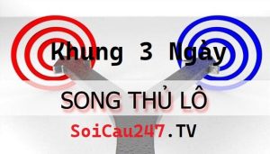 Bắt song thủ nuôi khung 3 ngày là phương pháp nhiều người chơi áp dụng