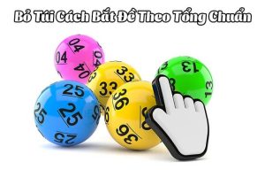 Cách bắt tổng đề là phương pháp nhiều người chơi áp dụng