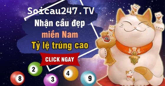 Soi Cầu XSMN 20-7-2025 | Dự đoán xổ số miền nam ngày 20 tháng 7