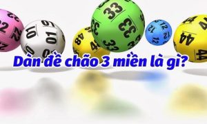 Cơ hội trúng khi bắt dàn đề chão tương đối cao