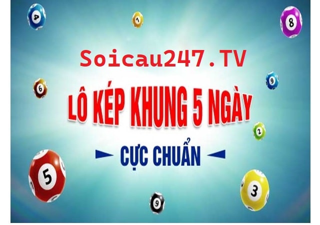Lô kép nuôi khung 5 ngày miễn phí bất bại ăn chắc
