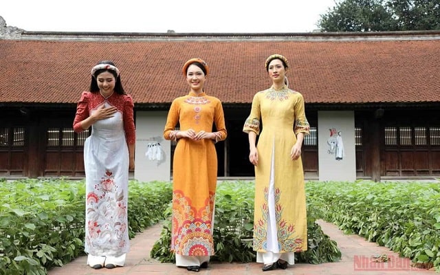 Mơ thấy áo dài đánh con gì- Ý nghĩa giấc mơ áo dài