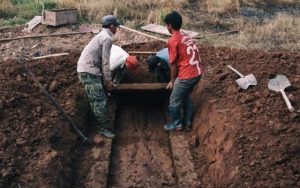 Chiêm bao nhìn thấy bốc trộm mộ thường không tốt
