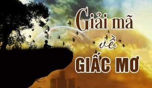 Dựa vào giấc mơ để suy ra con số may mắn đang được nhiều lô thủ lựa chọn