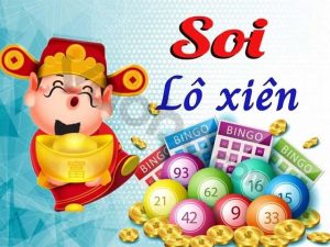 Áp dụng phương pháp nuôi khung lô xiên 3 để gia tăng tỷ lệ trúng