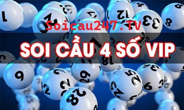 Soi cầu VIP 4 số – Dự đoán soi cầu 4 so vip 247 com ăn cả