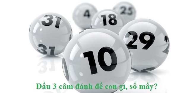 Đầu 3 câm đánh lô đề gì? Tuyệt chiêu soi cầu dựa vào đầu 3 câm