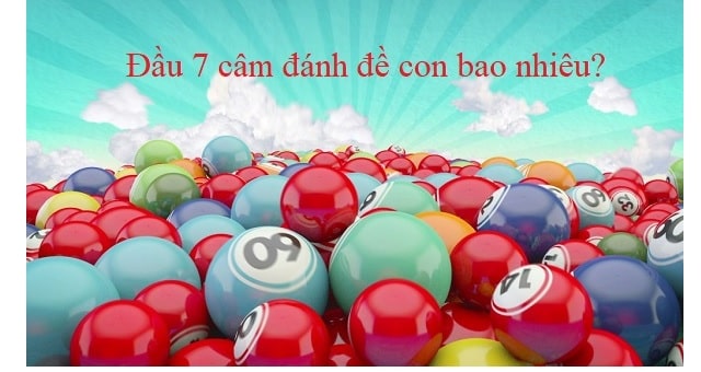 Đầu 7 Câm Đánh Lô đề Gì? Tuyệt Chiêu Bắt Đầu Câm 7 Đánh Hiệu Quả