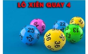 Lô xiên 4 là phiên bản nâng cấp hơn của lô xiên truyền thống