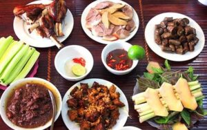 Chiêm bao thấy hàng xóm ăn thịt chó là một giấc mơ tốt
