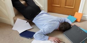 Chiêm bao bị ngã luôn gắn liền với các con số may mắn