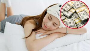 Chiêm bao được người lạ cho nhiều tiền thường không may mắn.