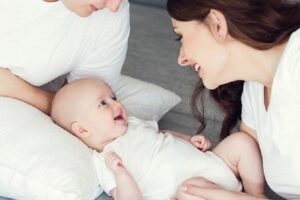 Chiêm bao thấy mình sinh con báo hiệu những điều mới mẻ sắp đến với bạn