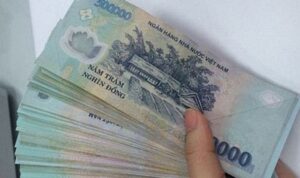 Chiêm bao thấy tờ 500k bị cũ, rách báo hiệu sắp tới có thể bạn sẽ làm từ thiện