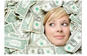 Mỗi chiêm bao về tiền đô luôn ẩn chứa những con số may mắn đi kèm