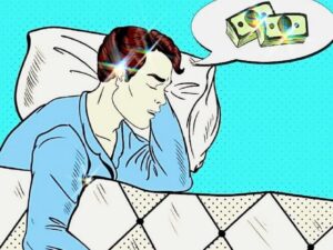 Chiêm bao thấy nhiều tiền đô báo hiệu sự nghiệp thành công