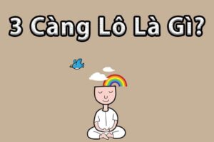 Lô 3 càng chính là việc tìm kiếm 3 con số chính xác của giải đặc biệt KQXS