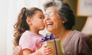 Mỗi chiêm bao thấy bà đều ẩn chứa những con số đặc biệt
