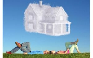Mỗi chiêm bao đi mua nhà luôn ẩn chứa con số may mắn