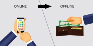 Trong hình thức chơi giữa lô đề online và truyền thống có sự khác biệt nhau