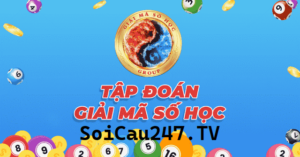 Giải mã số học là một trong những sân chơi tìm kiếm con số may mắn hiệu quả