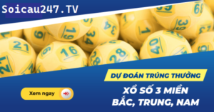 Việc dự đoán KQXS trúng thưởng là yếu tố quan trọng khi chơi xổ số