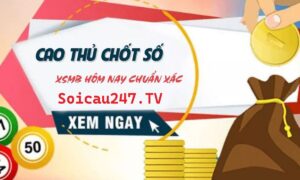 Diễn đàn soicau247tv.tv tập hợp các cao thủ soi cầu