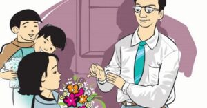 Chiêm bao thấy thầy cô cũ của mình thể hiện bạn đang nhớ đến họ