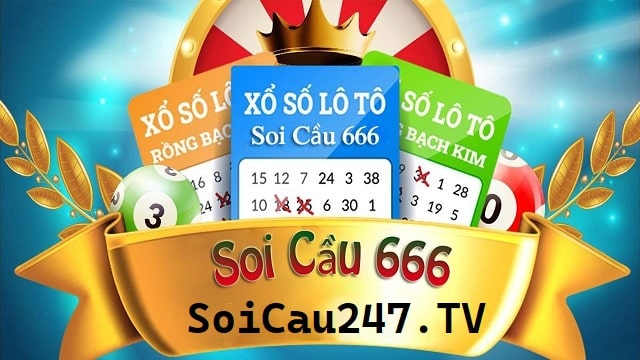 Soi cầu 666 miễn phí – Lô đẹp hôm nay 666 siêu VIP ăn to