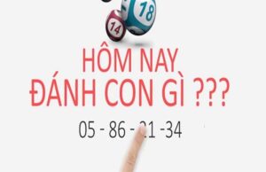 Soi cầu hôm nay giúp anh em có thêm gợi ý con số may mắn