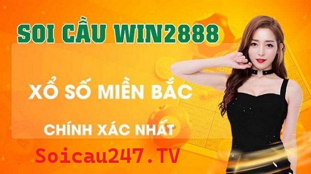 Soi cầu XSMB Win2888 asia Vip nhà cái dự đoán chính xác