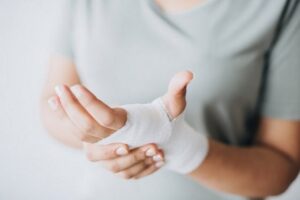 Mỗi chiêm bao bị thương đều liên quan tới những con số