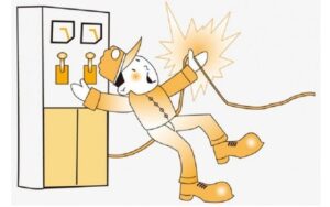 Chiêm bao bị điện giật báo hiệu bạn đang mất cân bằng trong cuộc sống