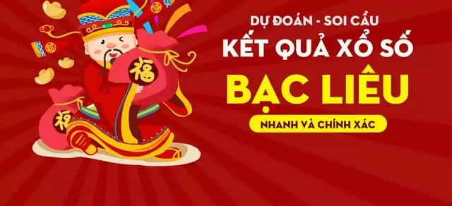 Dự đoán XSBL – Soi cầu xổ số Bạc Liêu – Soi cau BL