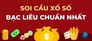 Trước khi tham gia chơi xổ số Bạc Liêu, việc soi cầu rất quan trọng và cần thiết