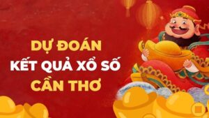 Tham gia soi cầu XS Cần Thơ rất được nhiều người chơi quan tâm.