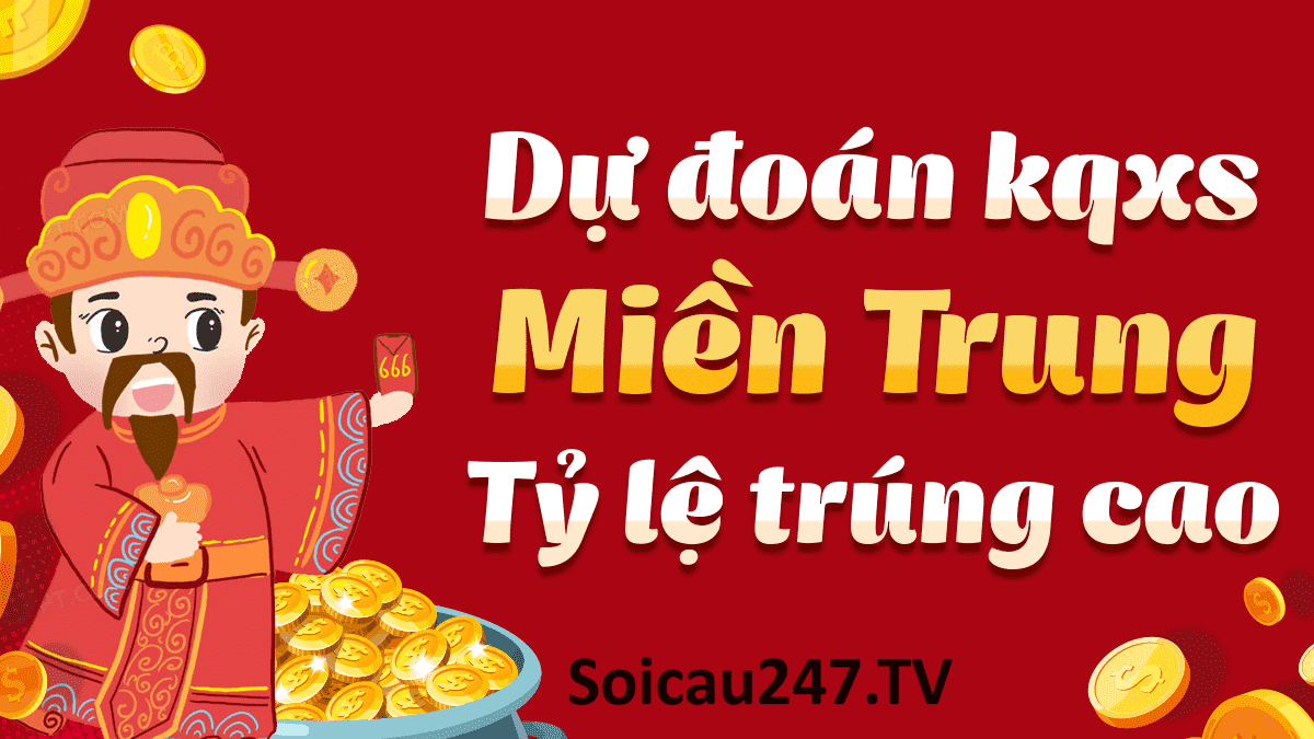 Soi Cầu XSMT 13-9-2024 | Dự đoán xổ số miền Trung ngày 13 tháng 9