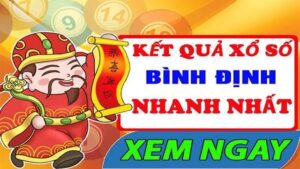 Có nhiều cách thức soi cầu XS Bình Định hiệu quả