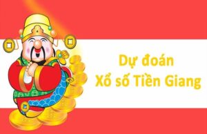 Xổ số Tiền Giang thuộc loại hình Xổ số miền Nam khá phổ biến