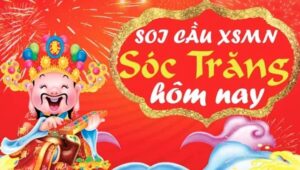 Người chơi có thể tham khảo các gợi ý về soi cầu XS Sóc Trăng để lựa chọn con số may mắn