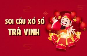 Người chơi có thể tham khảo gợi ý soi cầu KQXS Trà Vinh tại chuyên trang Soicau247.tv uy tín