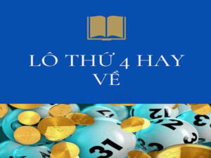 Có nhiều yếu tố ảnh hưởng tới kết quả soi cầu theo thứ 4