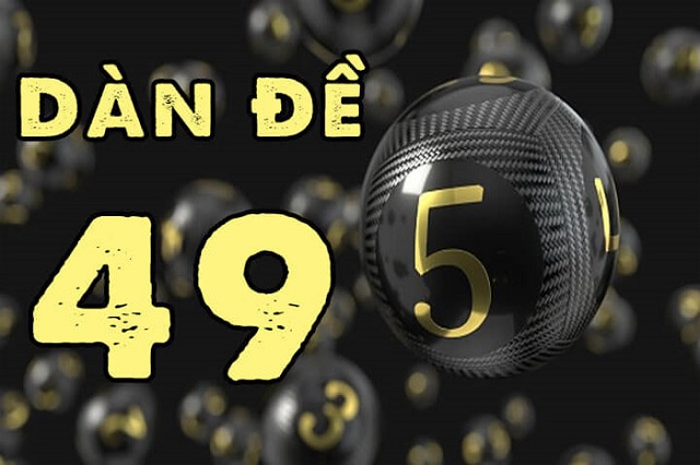 Hướng dẫn bắt dàn đề 49 số bất bại đánh quanh năm luôn thắng