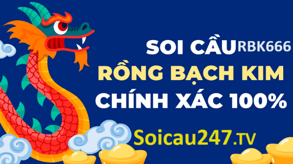 Rồng Bạch Kim 666 hôm nay – soi cầu Rong bach kim 6666 VIP