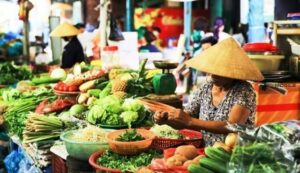 Chiêm bao thấy đang đi chợ báo hiệu bạn sắp có một cuộc phiêu lưu mới