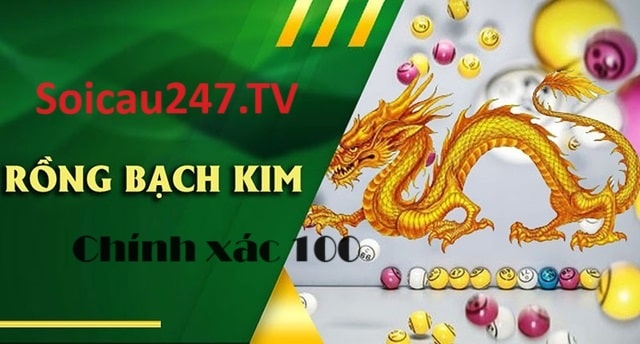 Soi cầu Rồng Bạch Kim chính xác 100 miễn phí