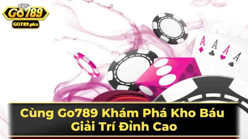Cùng Go789 Khám Phá Kho Báu