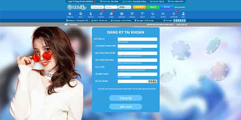 Giới thiệu chi tiết về thương hiệu 123b