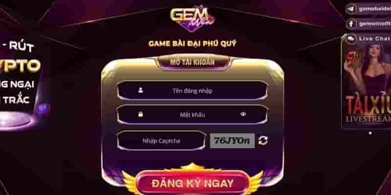 Tìm hiểu đôi nét về đăng ký Gemwin