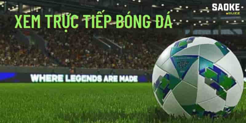 Hướng dẫn cách share link trực tiếp đá bóng tại Saoke TV